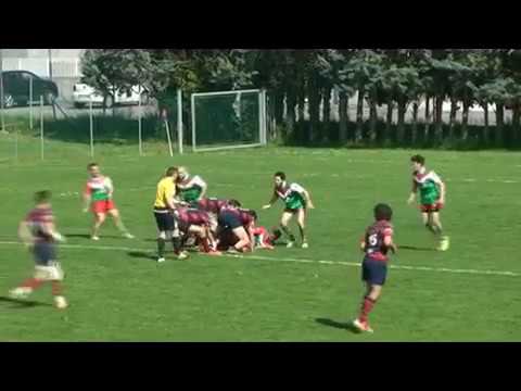 09/04/2017: Rugby Paese vs Rubano - HL
