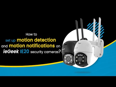 Motion Detection Setup
