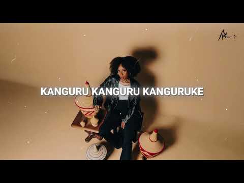 Angell Mutoni  - Kanguruke feat Bushali ( Official Lyric video)