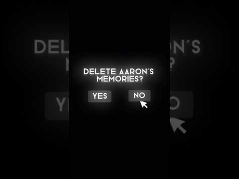 Delete Aaron’s Memories?…|Aphmau Mystreet Crew|Aaron lost everything… s6 finale is too sad😭|#aphmau