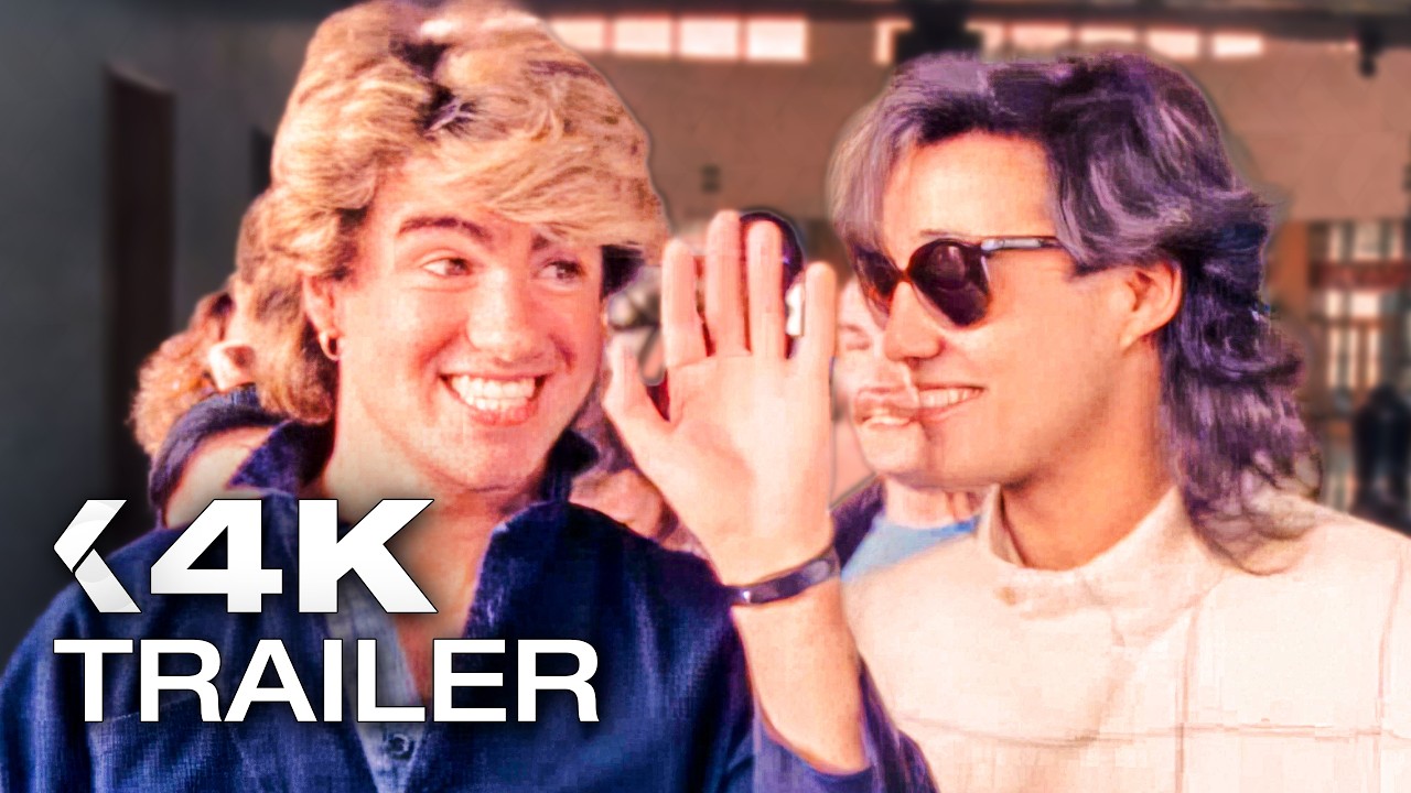 WHAM! 10 Days in China Trailer German Deutsch OmU (2026)