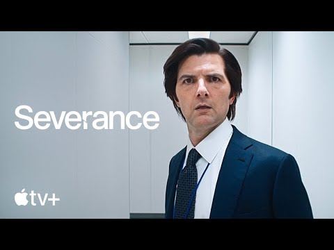 Severance — Inside the Grand Central Terminal Pop-Up | Apple TV