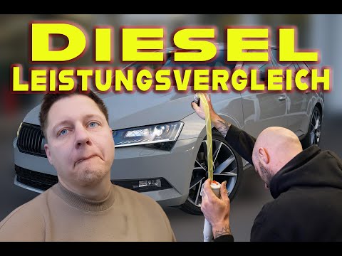 ALLE reden Über HVO100 - Welcher Dieselkraftstoff ist stärker? Premium-Dieselsorten im Vergleich