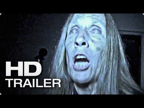 PARANORMAL ACTIVITY: Die Gezeichneten Trailer Deutsch German | 2014 [HD]
