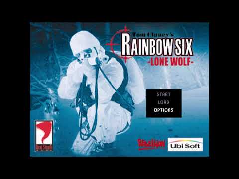Tom Clancy's Rainbow Six: Lone Wolf Operation Artic Phoenix | PS1 |