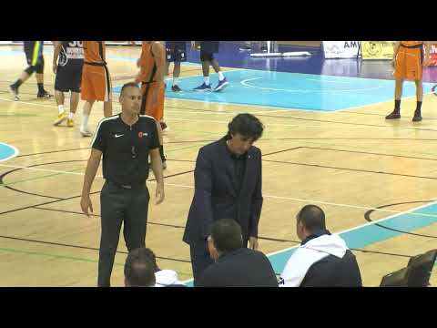 Enerdrink UDEA gana la primera de sus finales, ante Melilla (67-65)