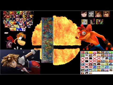 A complete history of smash leaks & rumors