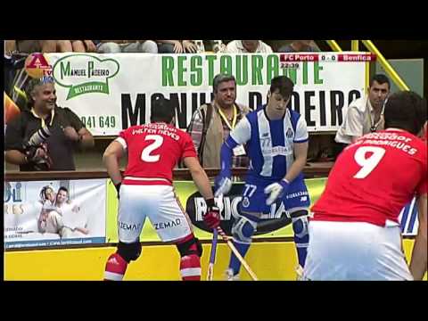Hóquei em Patins | FC Porto [4-2] SL Benfica