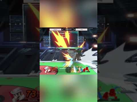 Kurama/prodigy the god killer #smashbros #smashbrosultimate #nintendoswitch #supersmashbrosultimate