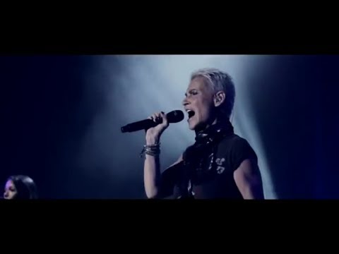 Roxette - Spending My Time - Live in Santiago Chile 2012 - HD