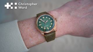 Christopher Ward C65 Dune Aeolian Bronze: An Honest In-Depth Review