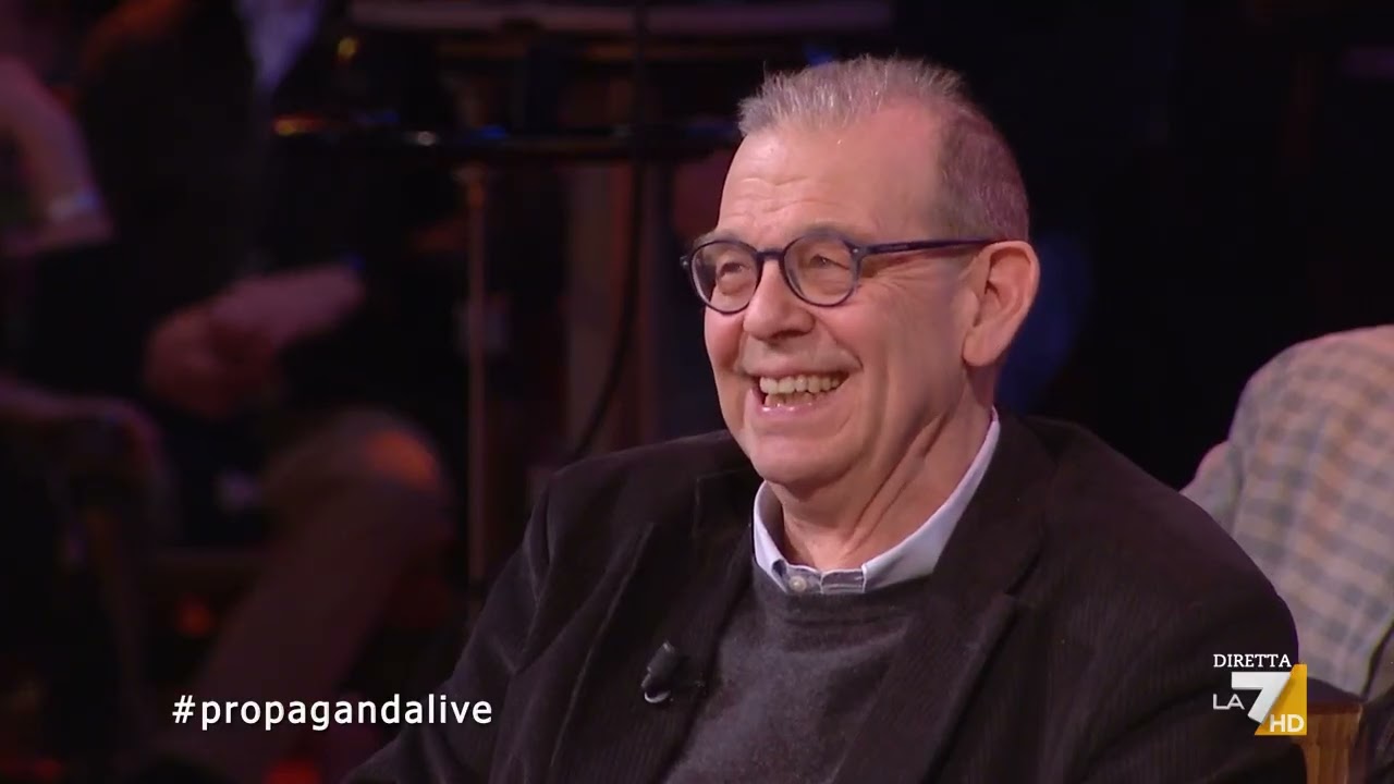 Diego Bianchi sul caso Piantedosi–Claudia Conte: i paragoni con Togliatti e Iotti “segno di ...