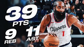 James Harden - Los Angeles Clippers