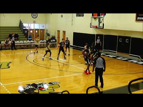 Combine Academy PG @Ferrum College JV