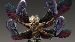 Warrior's Orochi 4, How i unlocked HUNDUN! (RNG?)