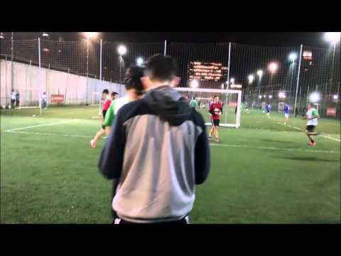 Fernet con Manaos vs Que Viva el Futbol #Fecha5 - Copa Palermo