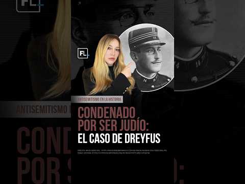 El caso Dreyfus