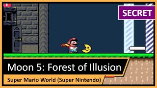 Capa de Forest of Illusion