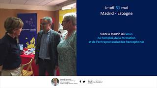 "Deux semaines en images" - 21 mai au 1er juin - Samantha Cazebonne