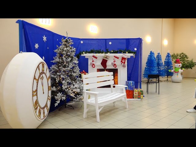 Парад дедов морозов и Снегурочек в этом году пройдёт в другом формате