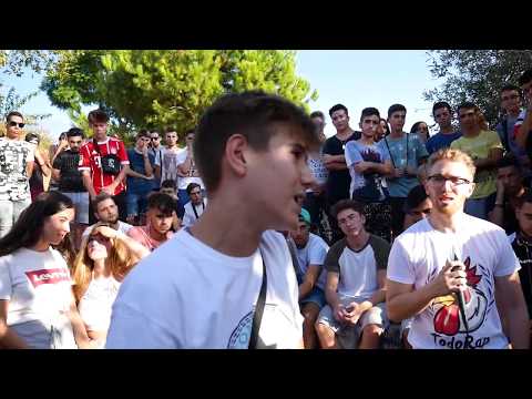 ARJONA VS REIG - FILTROS - LVAC BATTLE - TodorapBND