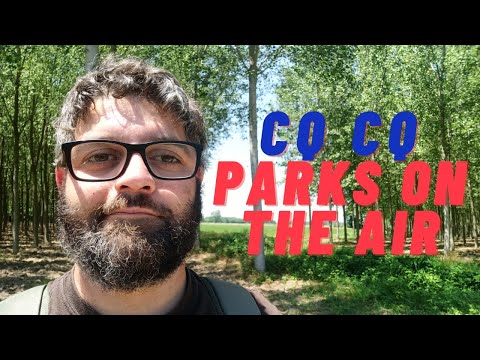 Attivazione Parks on the air I-0476