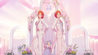 Twin Wedding Vows