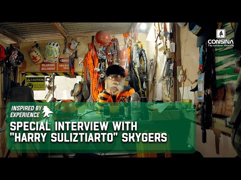 Consina Vertical Rescue With Skygers