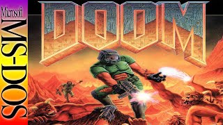 Doom [PC] Retro Game Review - Mighty Retro
