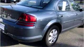 preview picture of video '2001 Dodge Stratus Used Cars Belle Mead NJ'