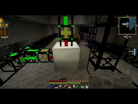 Minecraft Feed the Beast Unleashed - Power Grid (Episode 5)