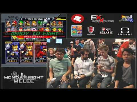 MNM 122 - Raz + Disafter vs Jahanni + bluezaft - Losers Melee