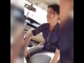 Mere Rashke Qamar Tune Pehli Nazar Pakistani Girl Dancing