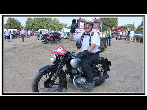 25. Oldtimertreffen in Teicha - 2018