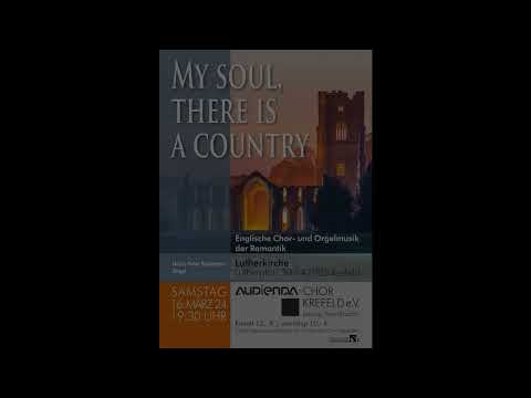 Charles Wood Te Deum in c