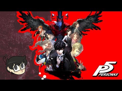 Let's Play: Persona 5: Episode 46: We Goin to the Beach!