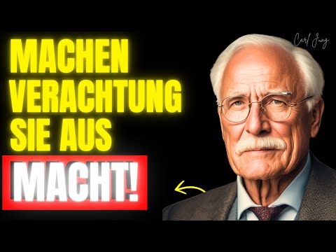 Wie man ABLEHNUNG in KRAFT umwandelt - CARL JUNG - Umgekehrte Psychologie