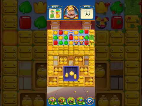 Royal Match Level 3640