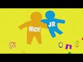 Logo Fx Nick Jr Productions 1999