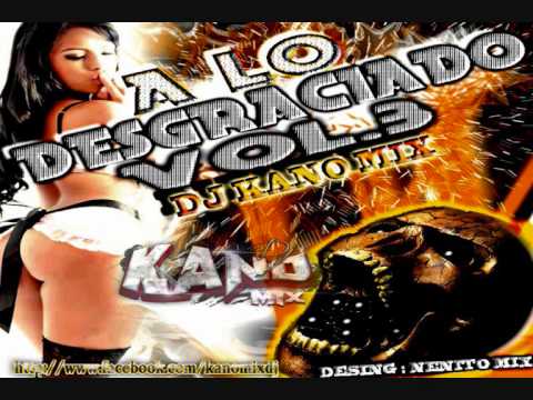 11 Sapito Oriental Dj Kromo ft Dj Kano Mix® Vol 3