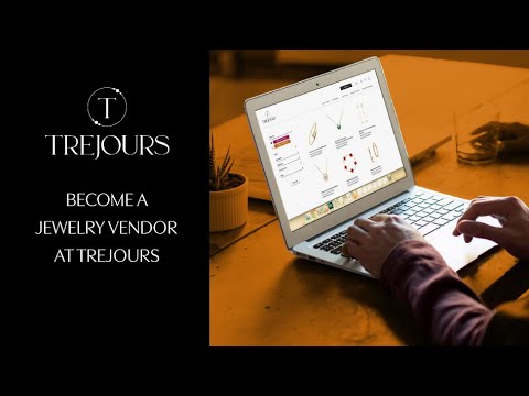 Become a Jewelry Vendor at Trejours