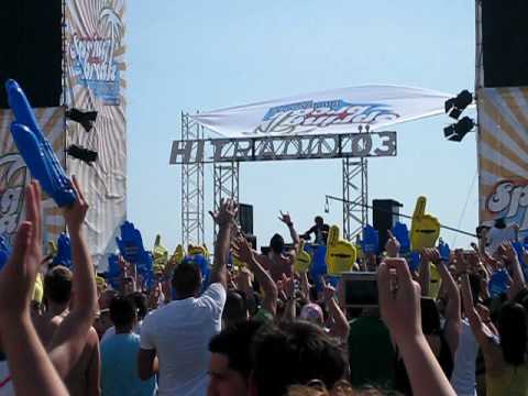 Spring Break Europe 2010 David Guetta