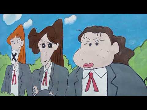 Crayon Shin-chan Saitama Beni Sasori-tai Saitama Beni Sasori-tai