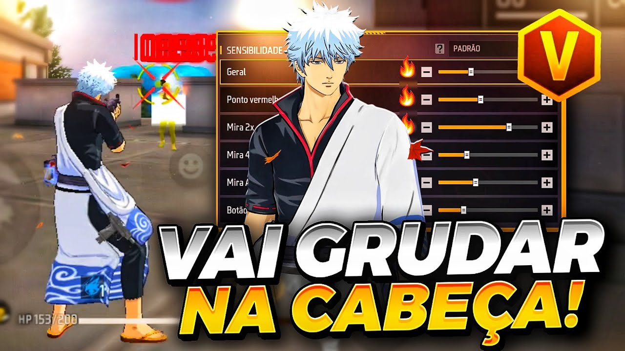 UPDATED 2026! 🔥 THE BEST SENSITIVITY to GET HEADSHOTS in the NEW FREE FIRE UPDATE!