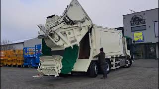 Mercedes-Benz Econic 2630 garbage truck for sale - Image 4 | Autoline ZM Mercedes-Benz Econic 2630 garbage truck | Image 4 - Autoline