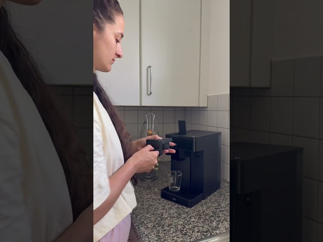 Video Teaser für Wilfa Volo Multi Test von Angela: Nespresso, Dolce Gusto & Kaffee-Lösung geprüft