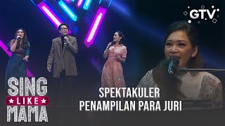 Download lagu Maia Estianty - [LELAKI BUAYA DARAT] | Sing Like Mama GTV mp3