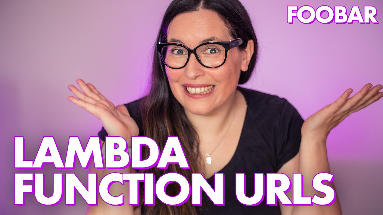 🆕 HTTPS endpoints for your AWS Lambda functions with Function URLs