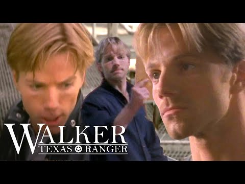 Walker, Texas Ranger | Best Of Trent Malloy (ft. Gary Busey) | Wild Westerns