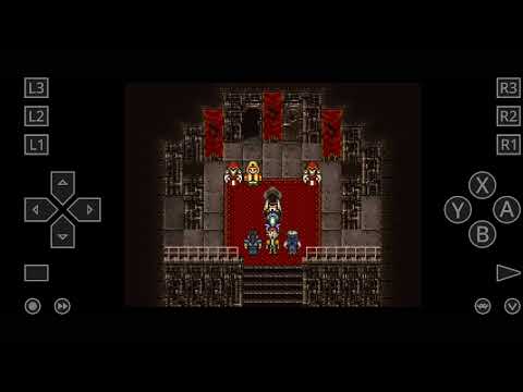 FF6 Ep 14 - The Perfect Banquet and Meeting Strago & Relm